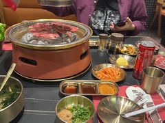-西塔老太太泥炉烤肉(双井店)