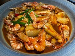 三鲜拼盘-荣小馆(杭州大厦店)