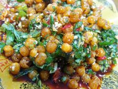 藿香豆豆-乐山第一家临江鳝丝(茶坊路店)