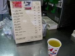 -公利真料竹蔗水(中环店)