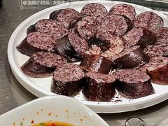 血肠-白玉·朝鲜族烤串(深圳Kkone店)