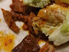 毛血旺风味的嫩牛五方-肯德基(华徐店)