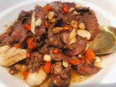 小炒黄牛肉-俏九州·小炒黄牛肉(华润万象汇店)
