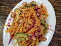 拌花菜-西塔大冷面(市府大路店)