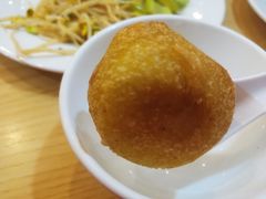玉兰饼-毛华美食(清扬路店)