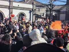 -清风小镇闯关东影视基地