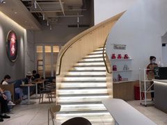 大堂-Tims天好咖啡(江干万象城店)