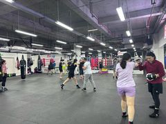-FIGHTMAN格斗俱乐部(长宁临空店)