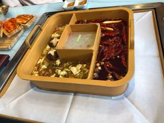 -蜀门红涮烤火锅(桥南盛华大厦店)