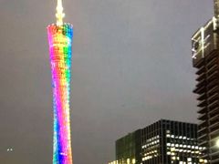 -珠江夜游西堤码头