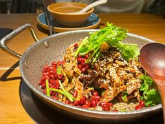 -吃饭皇帝大土家民族菜(正大广场店)