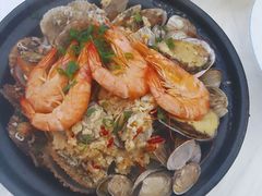 -京秀缘蒸汽海鲜农家菜大馅蒸饺