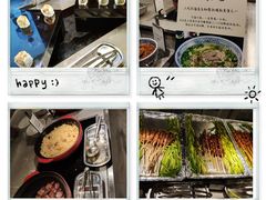 -新发展亚太JW万豪酒店·福苑咖啡厅
