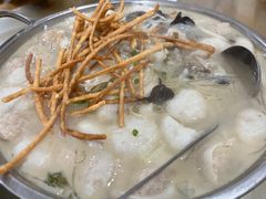 鱼丸汤（小份）-赵广小吃(油榨湾店)