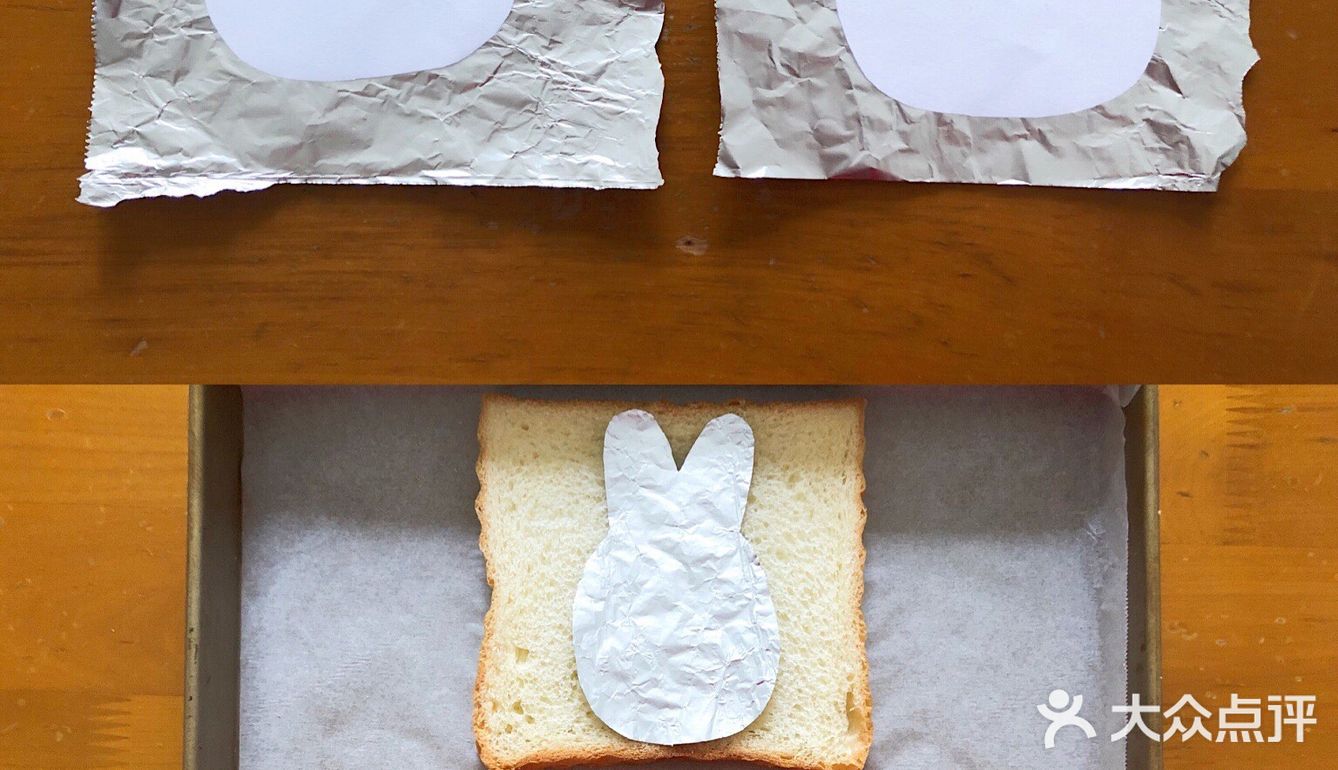 可爱到犯规的手绘烤吐司🍞巨简单❗️孩子最爱