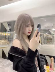 点击看大图 -3AM HAIR SALON染发烫发接发