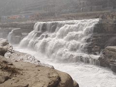 -陕西黄河壶口瀑布旅游区