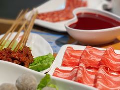 -重庆德庄火锅(龙游店)
