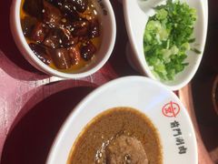 -前门·鲜肉火锅(长风店)