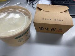 豆浆-紫光园(创始店)