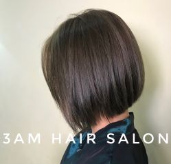 -3AM HAIR SALON染发接发