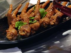 麻辣鸡爪-走街串巷(丰富路店)
