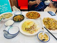 -聚福缘菜馆(隆昌路店)