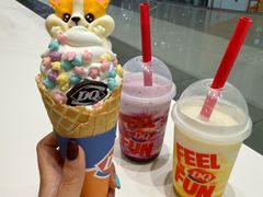 -DQ·蛋糕·冰淇淋(河东万达店)