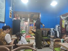 -内蒙焖面大盆骨餐馆(山大路店)