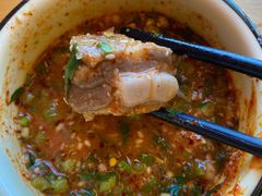 -阿婆情腊排骨火锅(金虹路店)