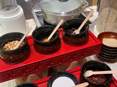 -天津东凯悦酒店·Market Café自助餐厅