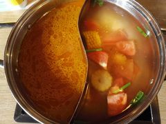 -呷哺呷哺(西单大悦城店)