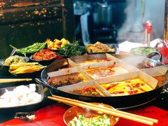 -安胖老火锅(两路口店)