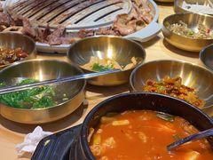 -金顺韩式烤肉·网红烤肉店(广利路店)