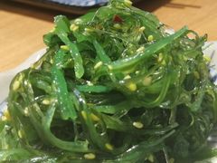 中华海草寿司-稻荷