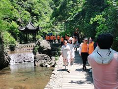 -宁波五龙潭景区