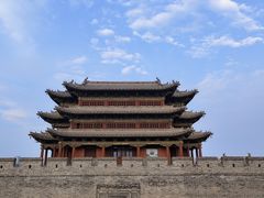 -大同古城墙