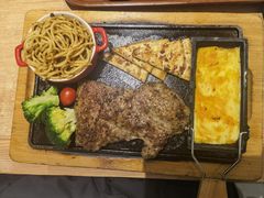 -豪客来牛排(鼓楼名店街店)