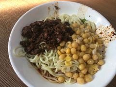 花市豌杂面-花市豌杂面(民生路店)