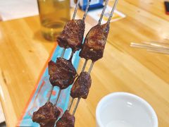 -四禧精酿铜锅涮肉·烧烤工场(大明湖店)