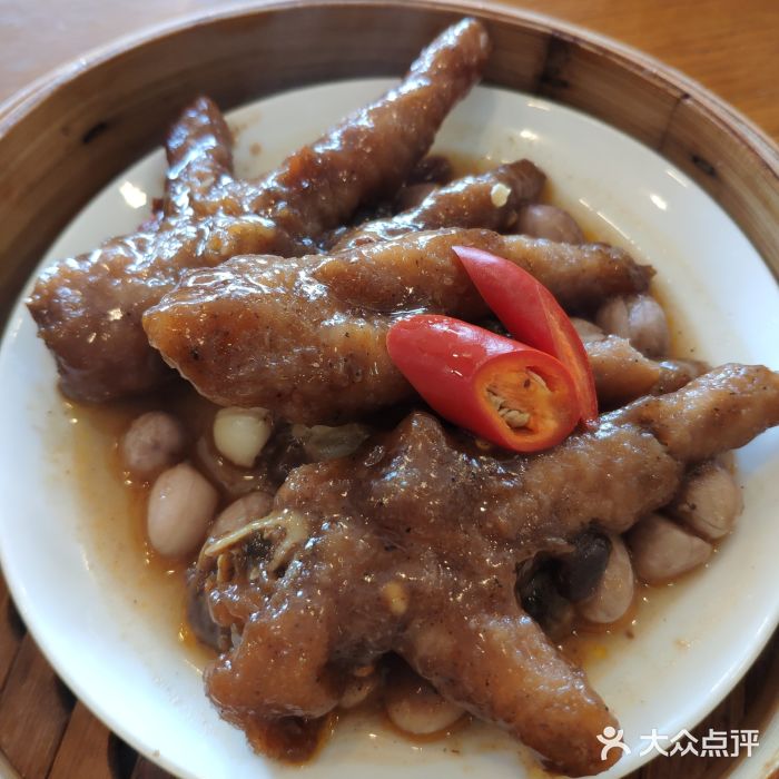 香江小厨 The Kitchen(香江俱乐部店)蒸凤爪图片