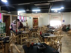 大堂-银满斗(步行街总店)