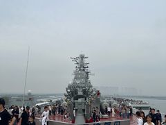 -泰达航母主题公园