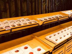 自助取餐区-眉州东坡(通州店)