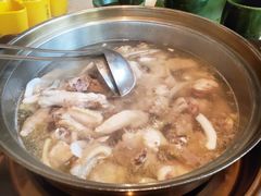 -润园四季椰子鸡火锅(海上世界店)