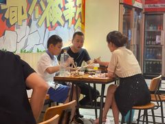 大堂-86烧烤 | 江湖菜(石人总店)