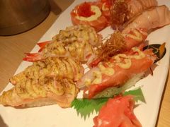 -万岁寿司(芳村店)