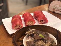 红肠粉-富豪酒家(正大广场店)
