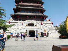 -西安汉城湖景区