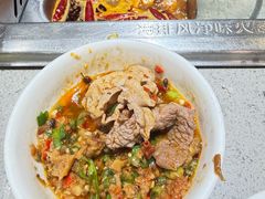 -海底捞火锅(高科东路店)